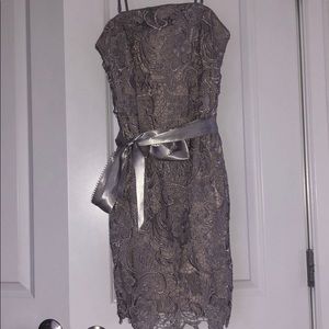 Adrianna Papell Evening Cocktail Dress